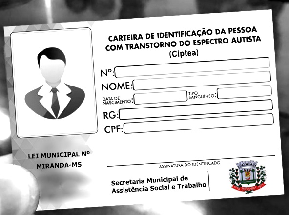 MPRS e IGP lançam campanha para inserção do selo do transtorno do espectro  autista na carteira de identidade